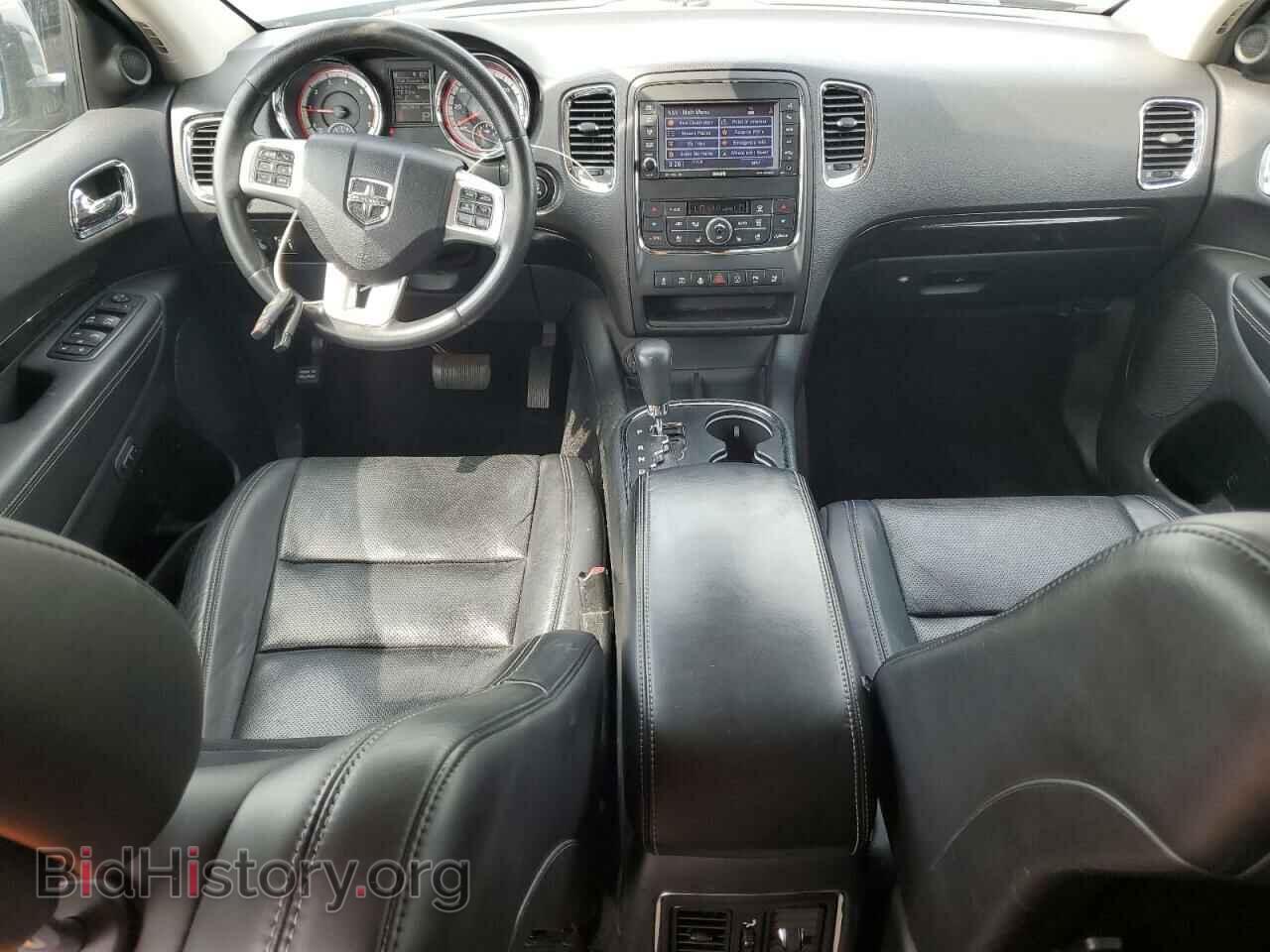 2013 DODGE DURANGO - VIN: 1C4SDJET9DC677610 - Photo 8