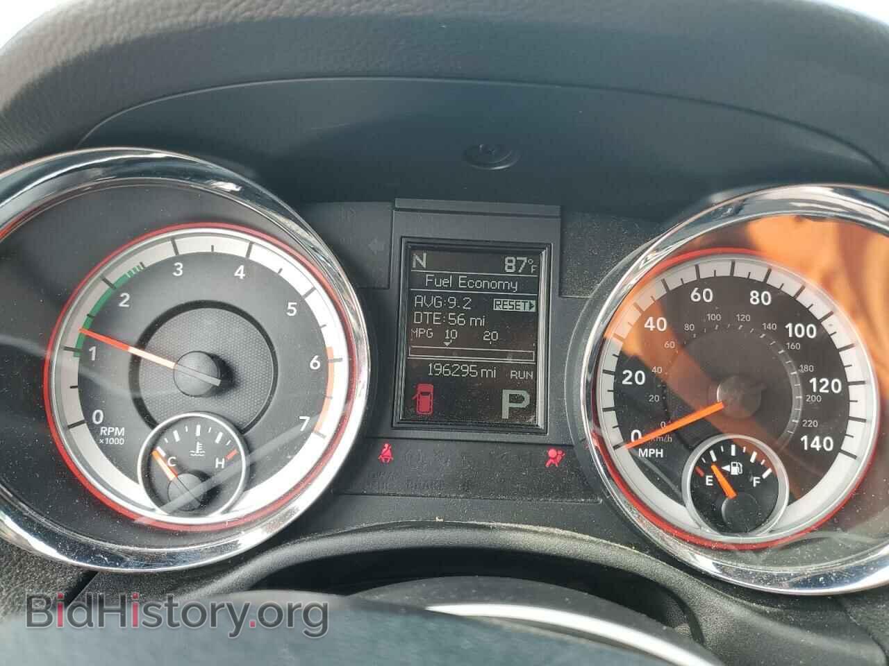 2013 DODGE DURANGO - VIN: 1C4SDJET9DC677610 - Photo 9