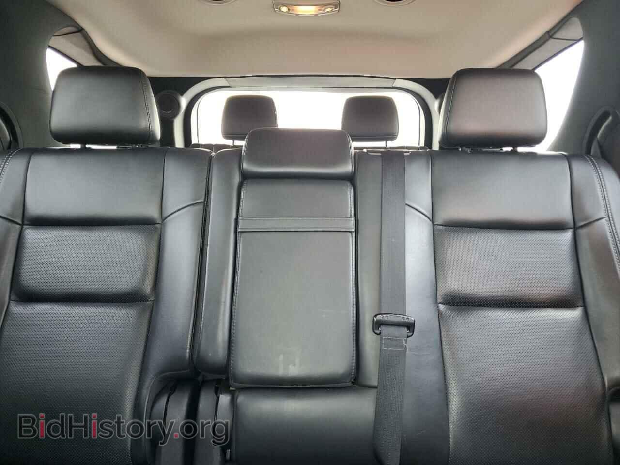 2013 DODGE DURANGO - VIN: 1C4SDJET9DC677610 - Photo 10