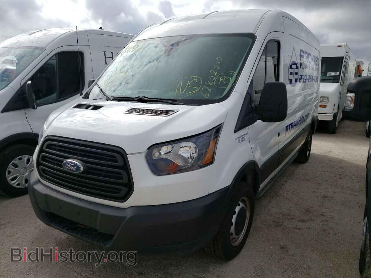 2019 FORD TRANSIT - VIN: 1FTYR2CMXKKA58711 - Фото 2