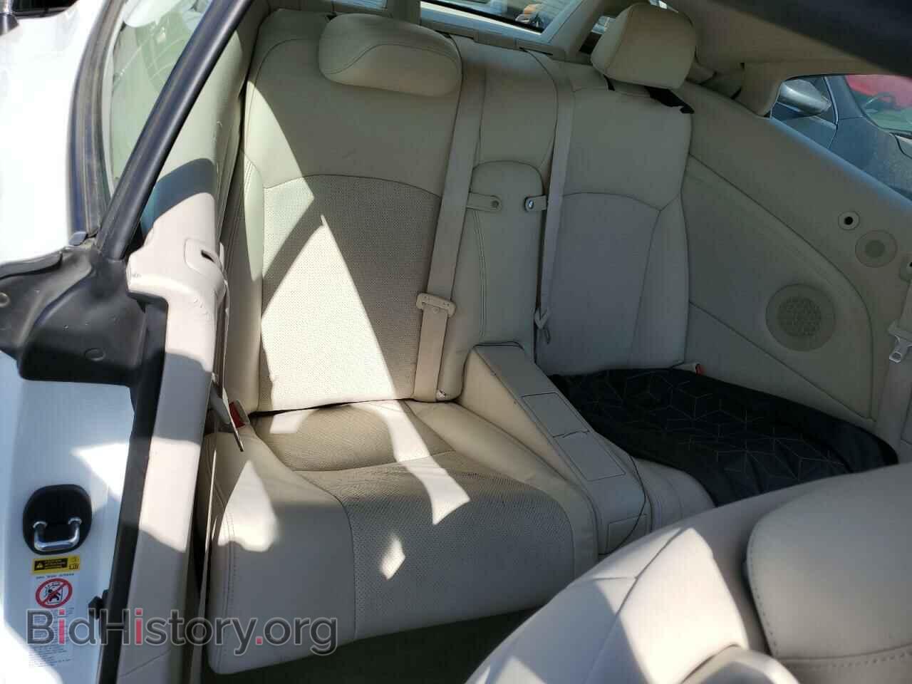 2010 LEXUS IS - VIN: JTHFF2C20A2512105 - Фото 6