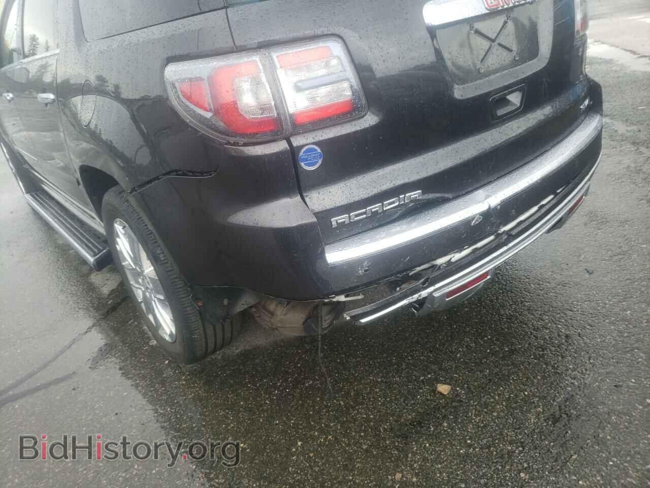 2014 GMC ACADIA - VIN: 1GKKVTKD6EJ361833 - Фото 9