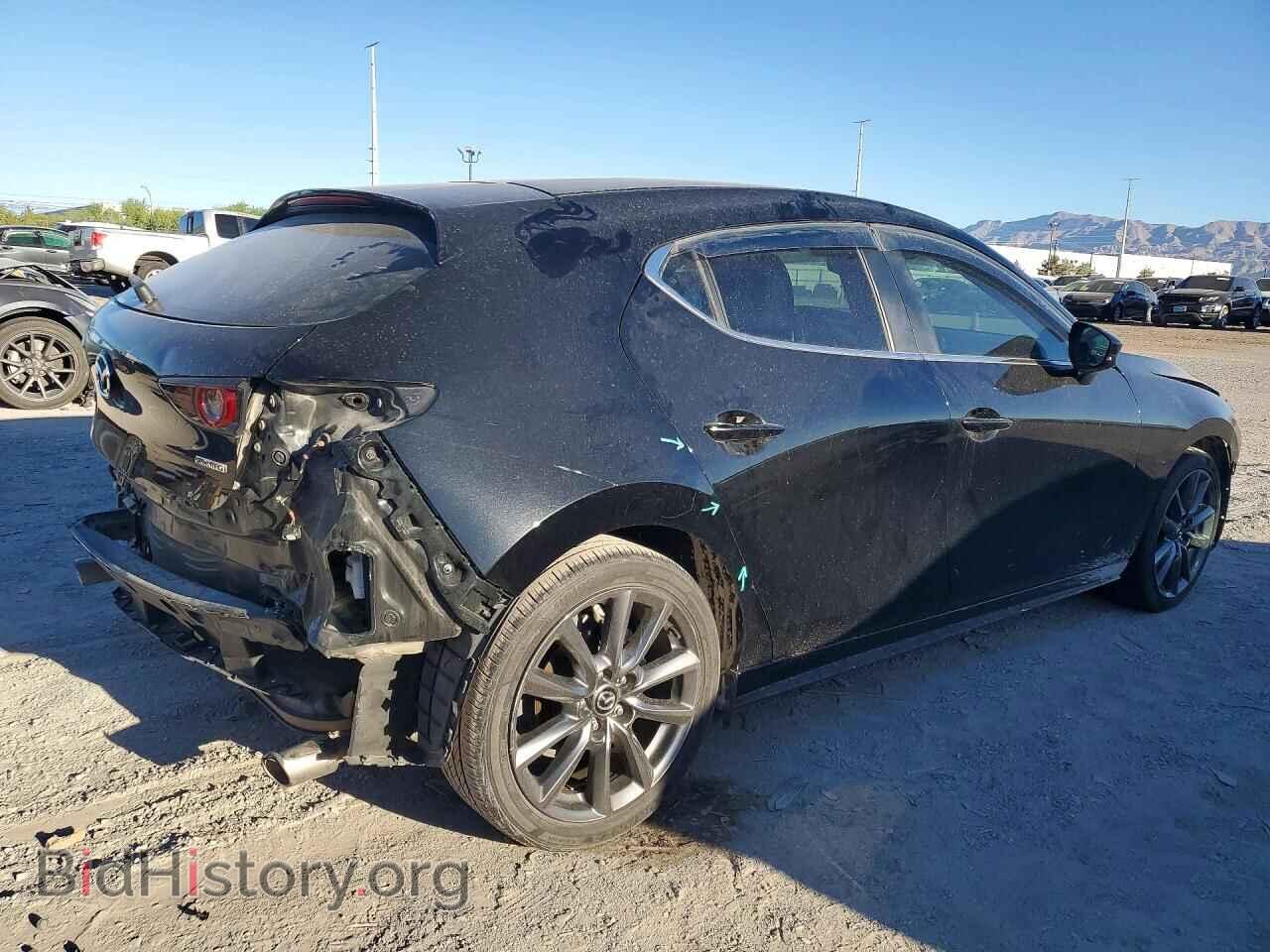 2020 MAZDA 3 - VIN: JM1BPALM2L1158573 - Фото 3