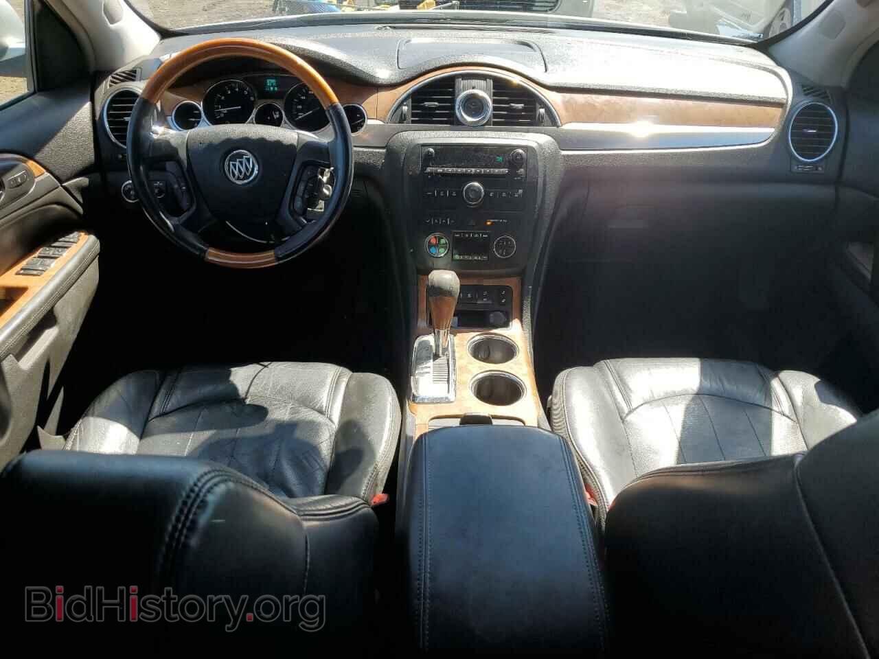 2009 BUICK ENCLAVE - VIN: 5GAEV23D89J134829 - Фото 8