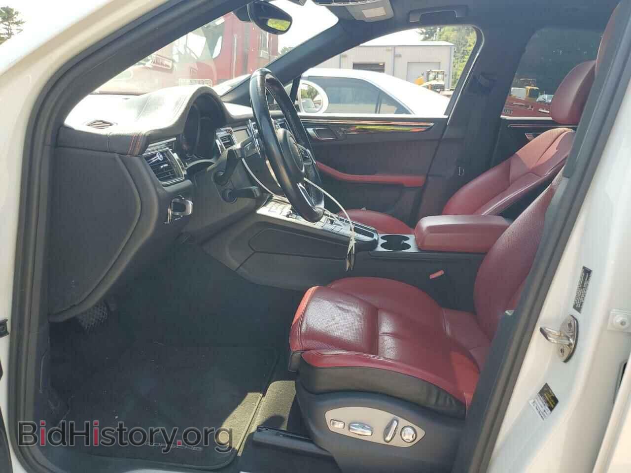 2015 PORSCHE MACAN - VIN: WP1AB2A54FLB42538 - Photo 7