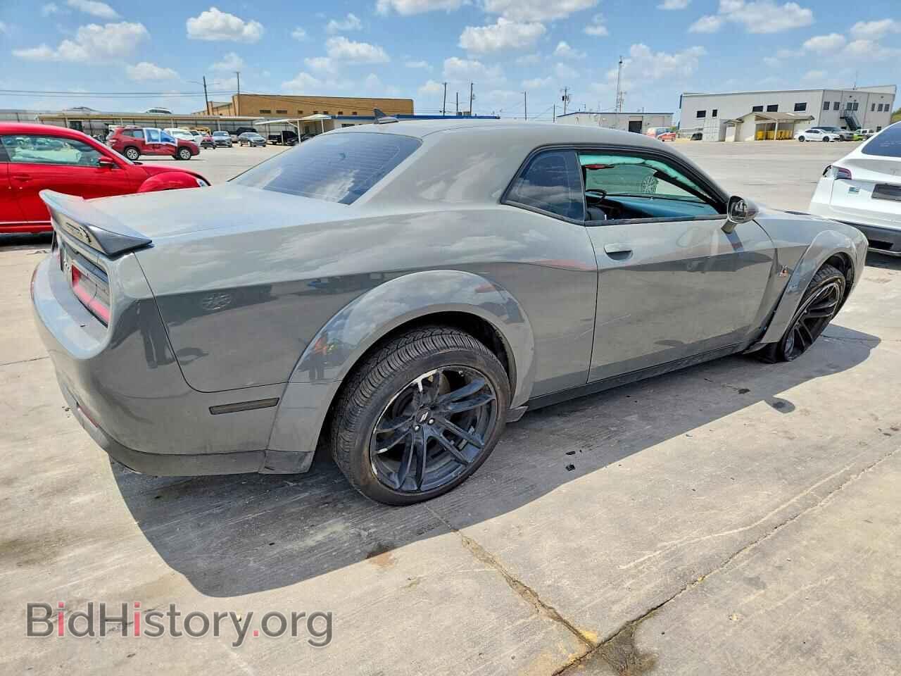 2023 DODGE CHALLENGER - VIN: 2C3CDZFJ6PH694516 - Photo 3