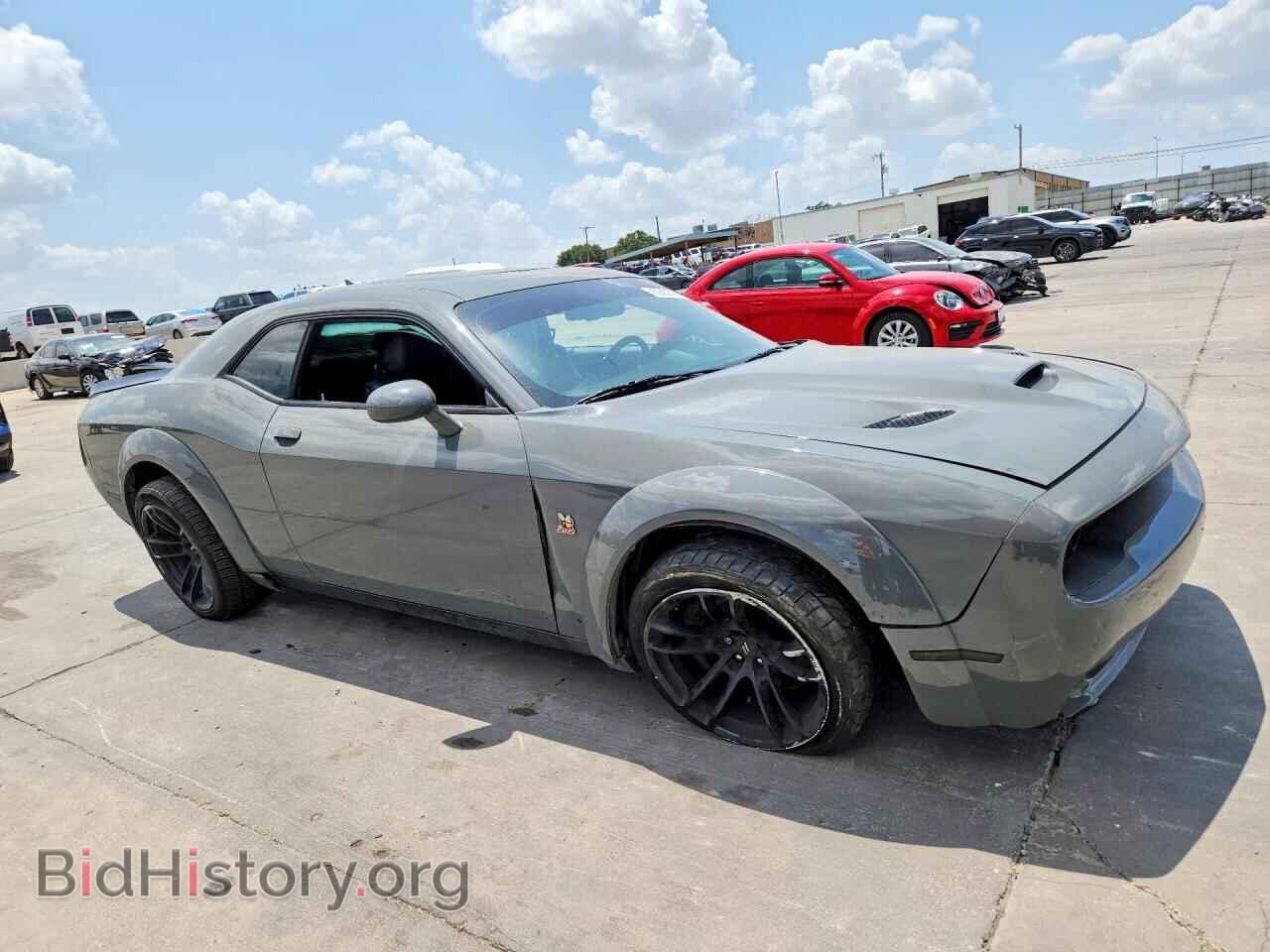 2023 DODGE CHALLENGER - VIN: 2C3CDZFJ6PH694516 - Photo 4