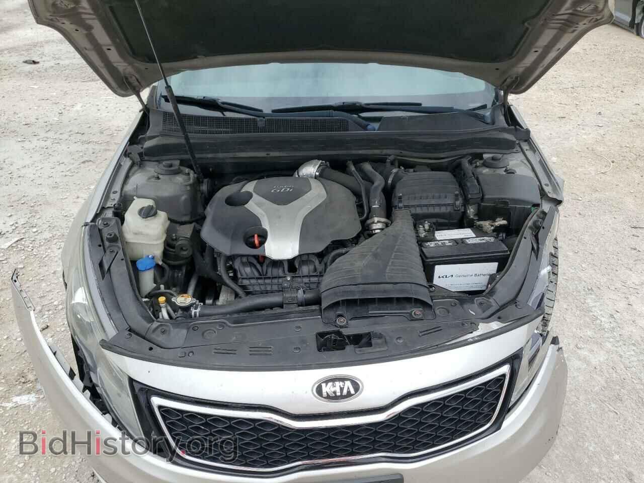 2013 KIA OPTIMA - VIN: 5XXGR4A67DG093473 - Фото 11