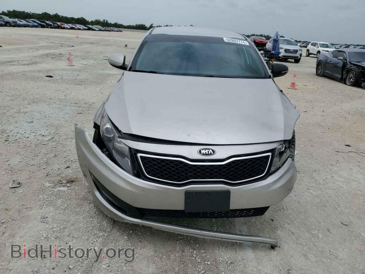 2013 KIA OPTIMA - VIN: 5XXGR4A67DG093473 - Фото 5