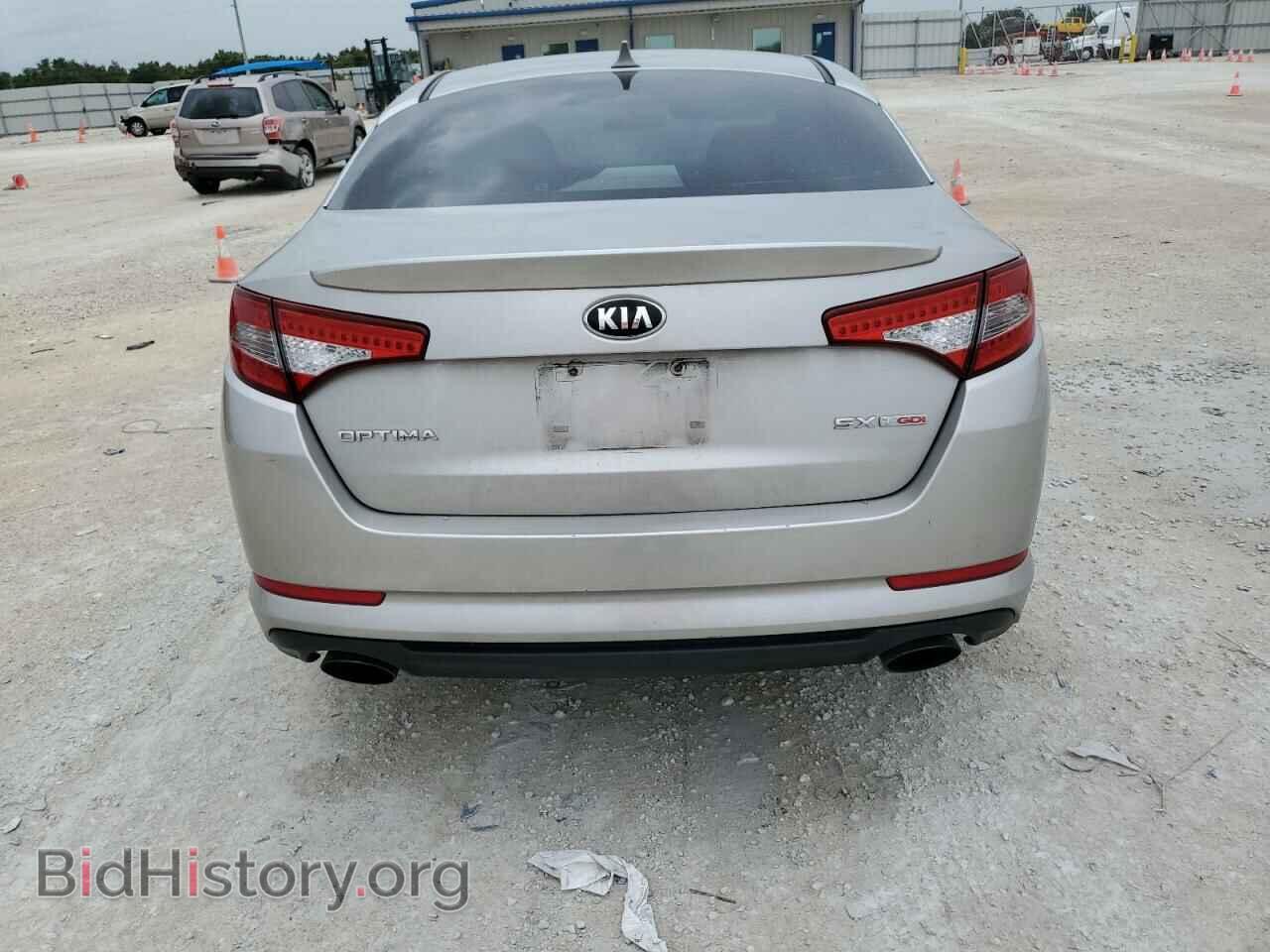 2013 KIA OPTIMA - VIN: 5XXGR4A67DG093473 - Фото 6