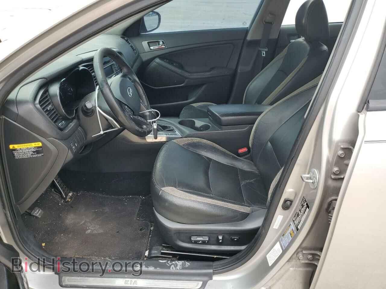 2013 KIA OPTIMA - VIN: 5XXGR4A67DG093473 - Фото 7