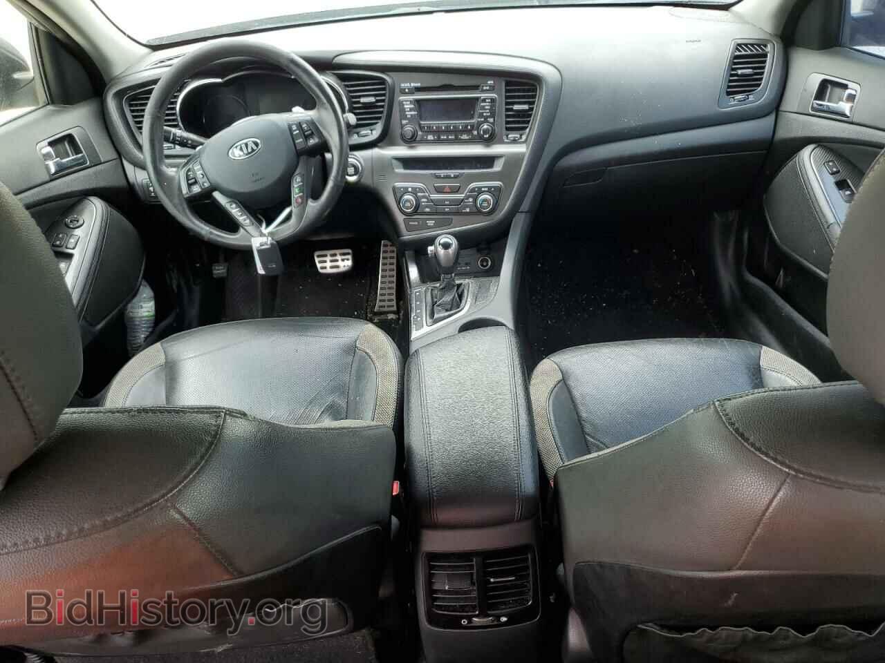 2013 KIA OPTIMA - VIN: 5XXGR4A67DG093473 - Фото 8