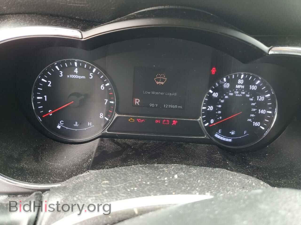 2013 KIA OPTIMA - VIN: 5XXGR4A67DG093473 - Фото 9