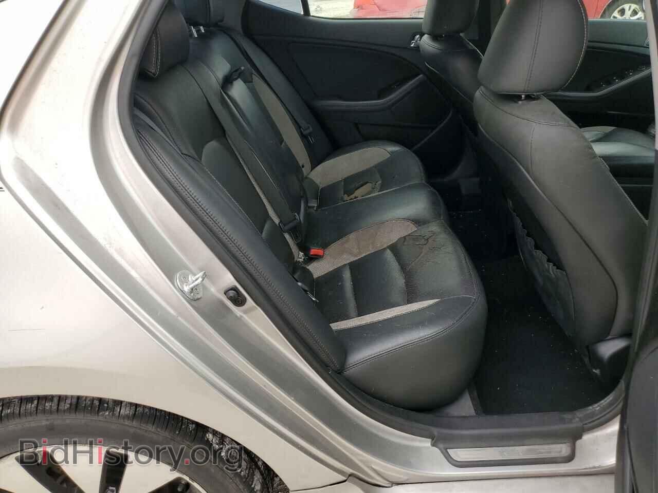 2013 KIA OPTIMA - VIN: 5XXGR4A67DG093473 - Фото 10