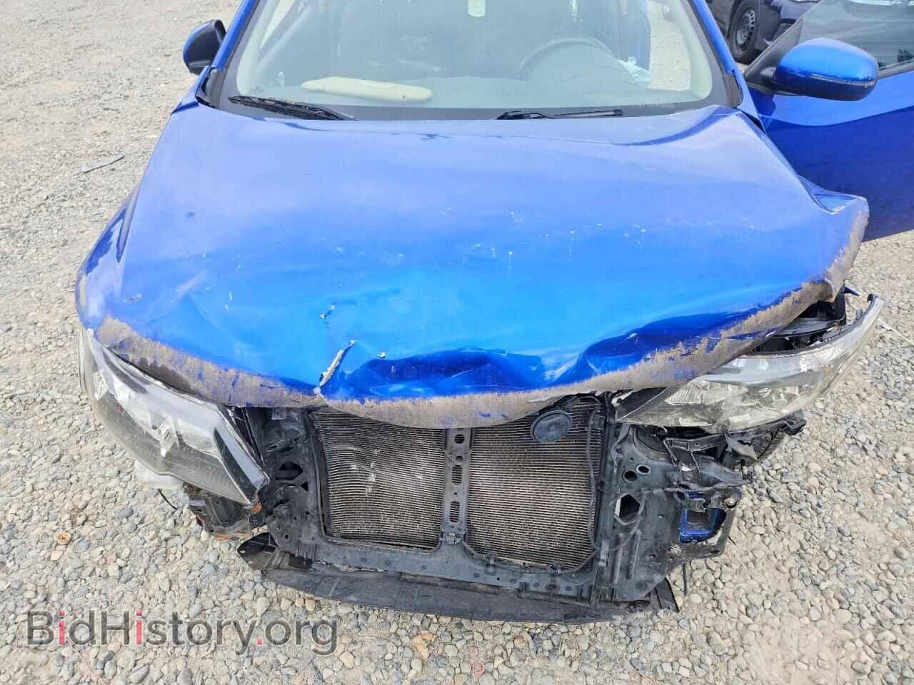 2012 KIA FORTE - VIN: KNAFW6A39C5594810 - Фото 11