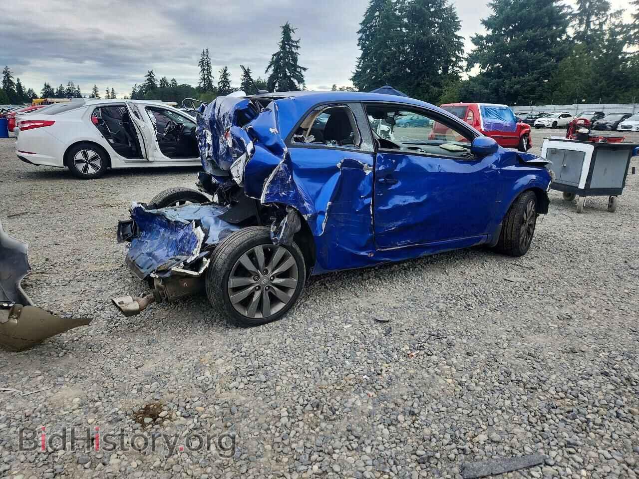 2012 KIA FORTE - VIN: KNAFW6A39C5594810 - Фото 3