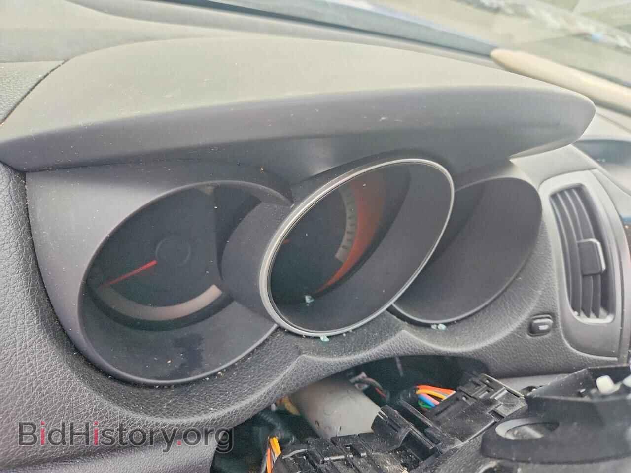 2012 KIA FORTE - VIN: KNAFW6A39C5594810 - Фото 9