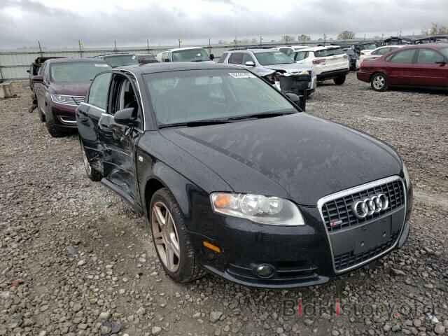 Photo WAUDF78E98A059057 - AUDI A4 2008