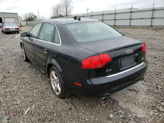 2008 AUDI A4 - VIN: WAUDF78E98A059057 - Фото 3