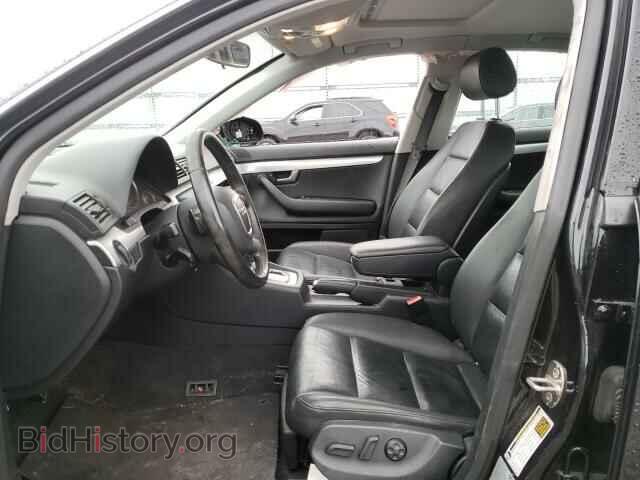 2008 AUDI A4 - VIN: WAUDF78E98A059057 - Фото 5