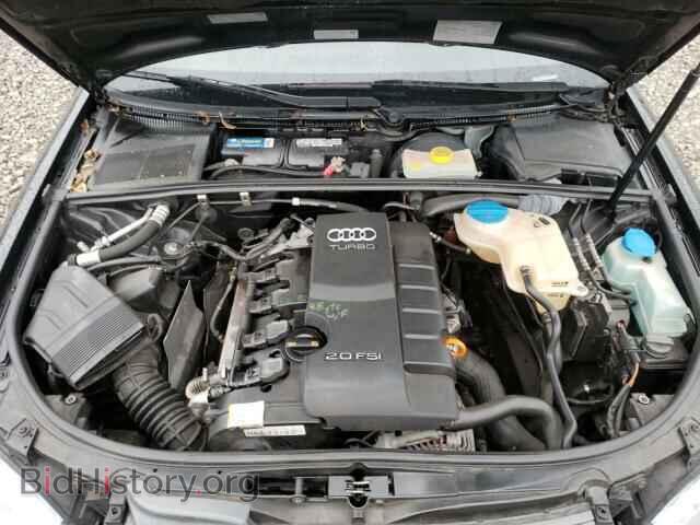2008 AUDI A4 - VIN: WAUDF78E98A059057 - Фото 7