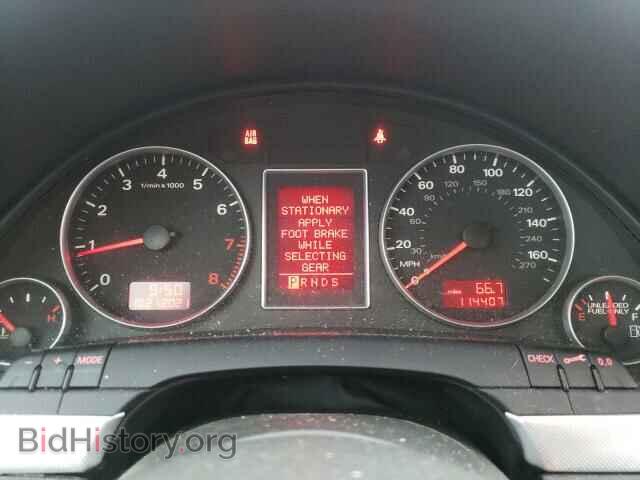 2008 AUDI A4 - VIN: WAUDF78E98A059057 - Фото 8