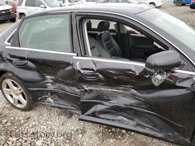 2008 AUDI A4 - VIN: WAUDF78E98A059057 - Фото 9