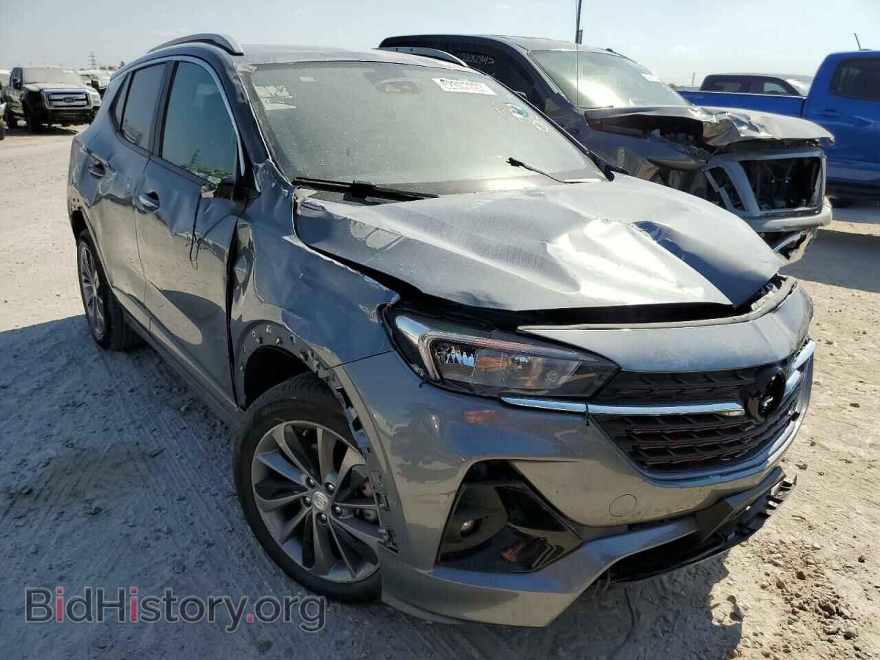 Фотография KL4MMDSL4NB067033 - BUICK ENCORE 2022