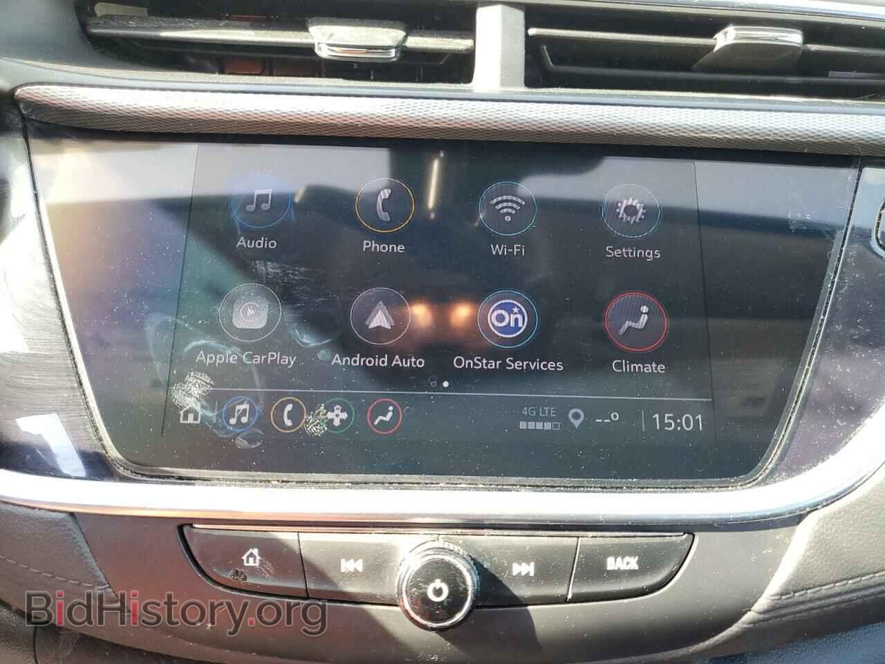 2022 BUICK ENCORE - VIN: KL4MMDSL4NB067033 - Фото 9