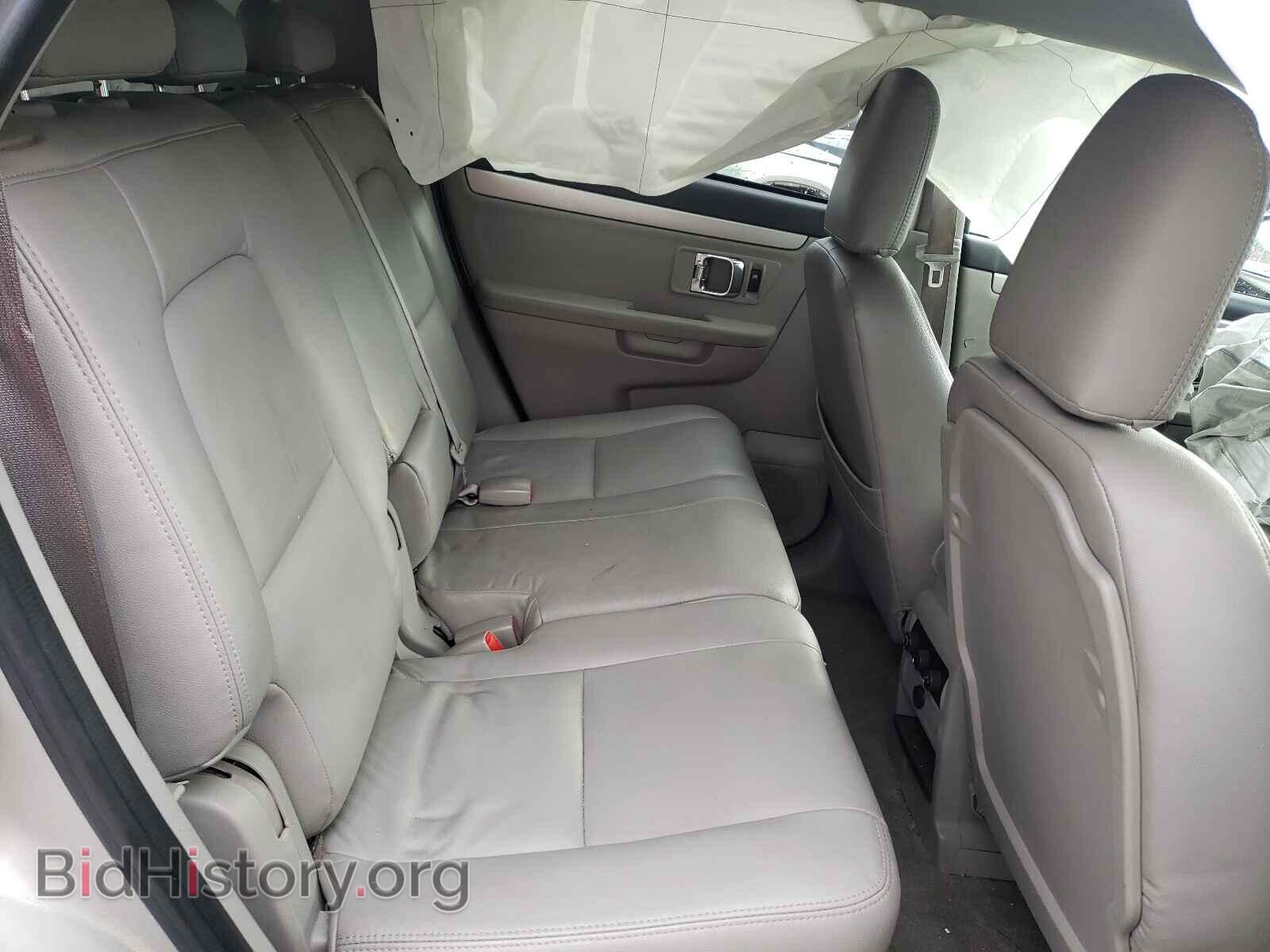 2008 SUZUKI XL7 - VIN: 2S3DB217486100447 - Фото 6