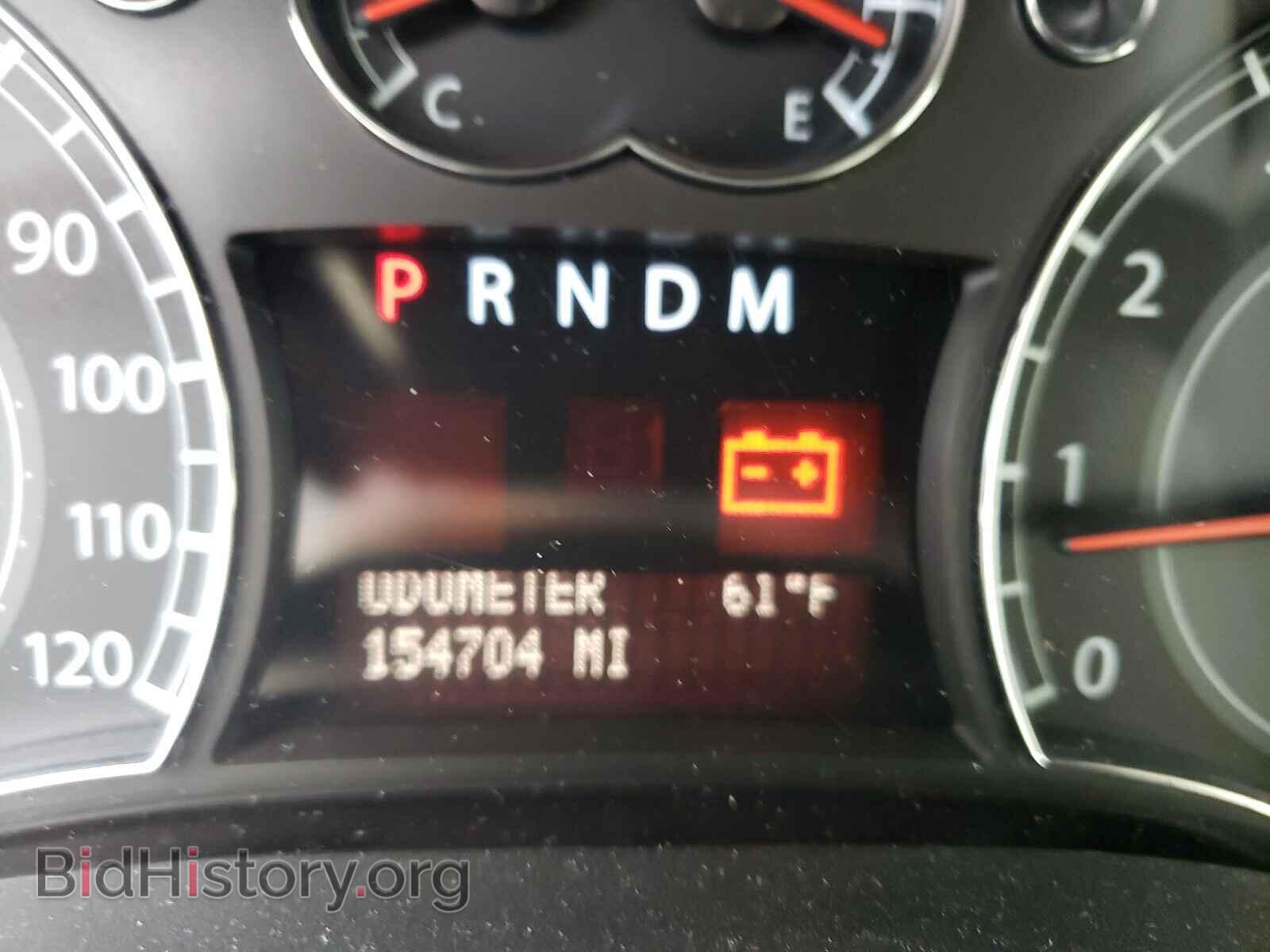 2008 SUZUKI XL7 - VIN: 2S3DB217486100447 - Фото 8