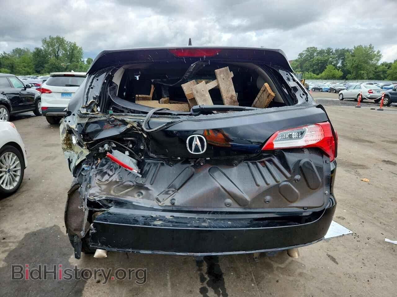 2015 ACURA RDX - VIN: 5J8TB4H53FL017463 - Photo 6