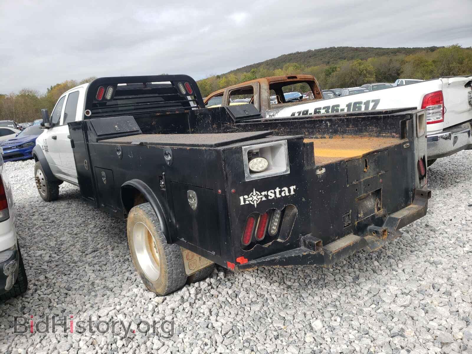 2016 RAM 5500 - VIN: 3C7WRNFL2GG217783 - Фото 3