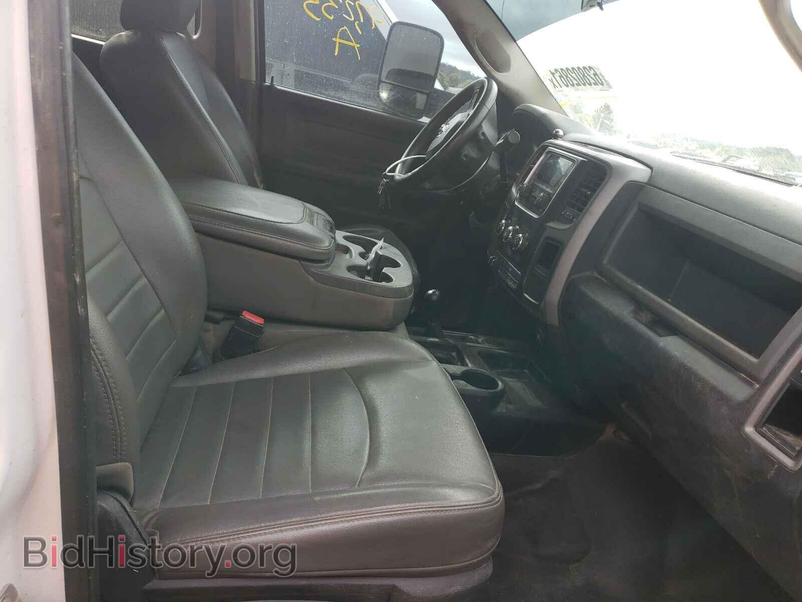 2016 RAM 5500 - VIN: 3C7WRNFL2GG217783 - Фото 5