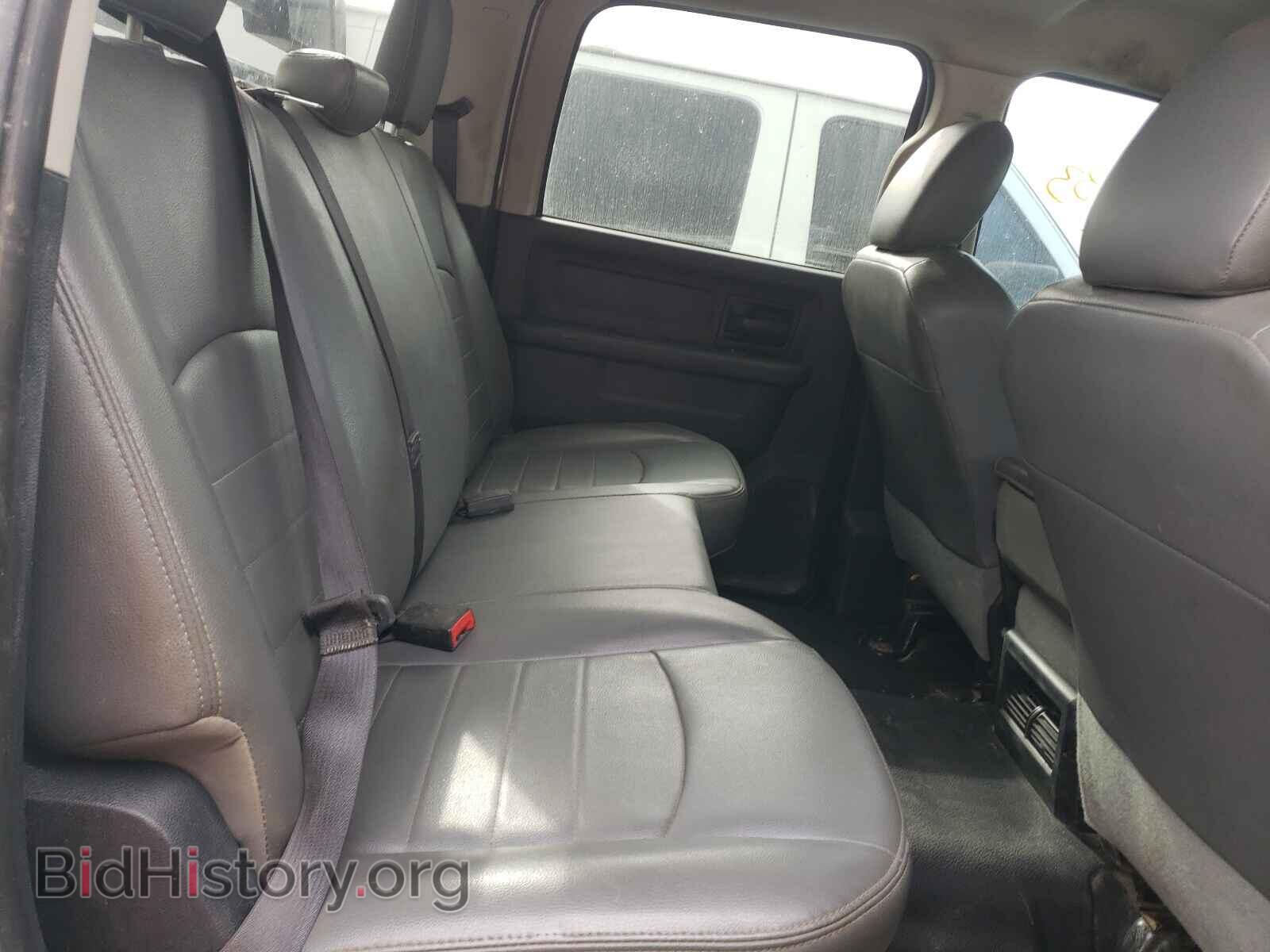 2016 RAM 5500 - VIN: 3C7WRNFL2GG217783 - Фото 6