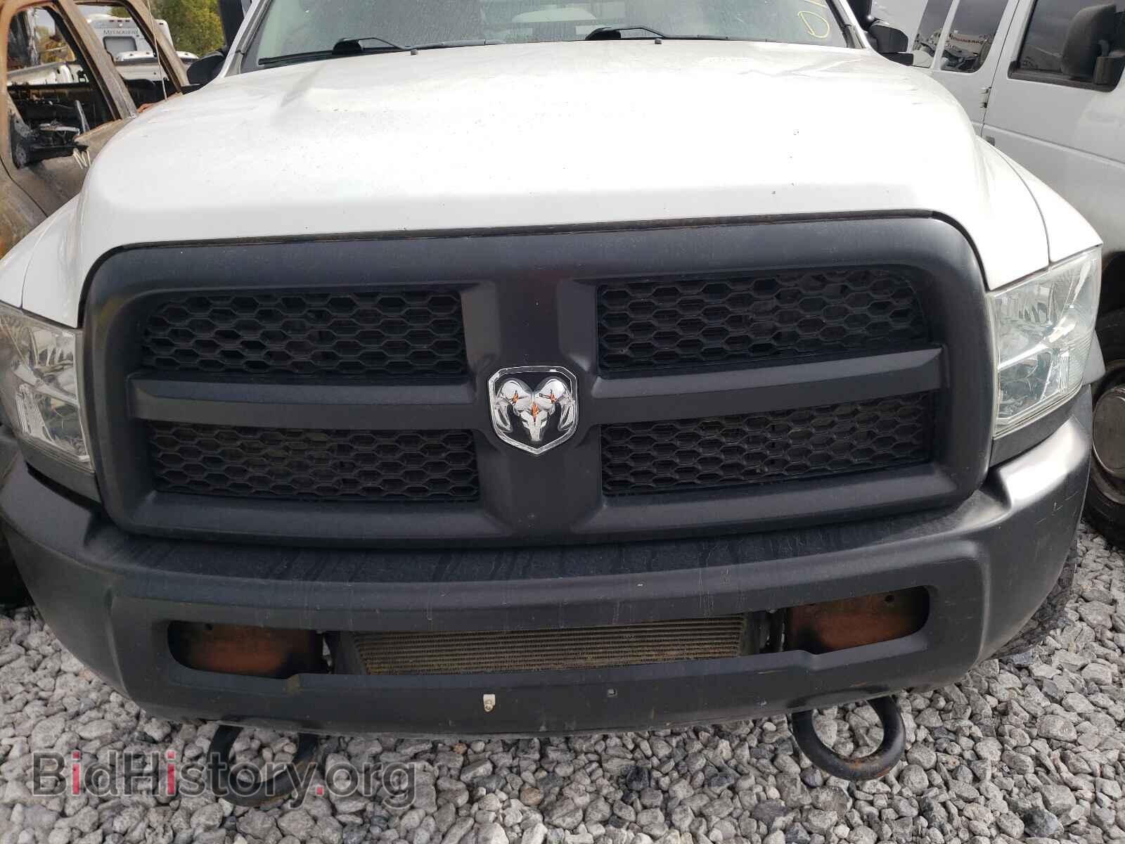 2016 RAM 5500 - VIN: 3C7WRNFL2GG217783 - Фото 9
