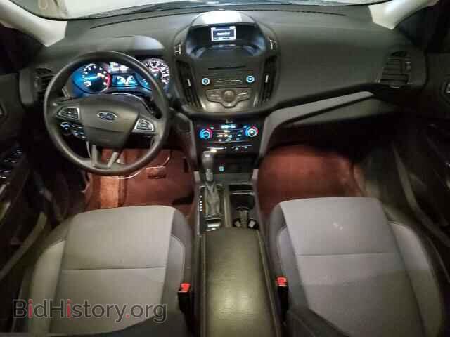 2017 FORD ESCAPE - VIN: 1FMCU9G92HUA92075 - Фото 8