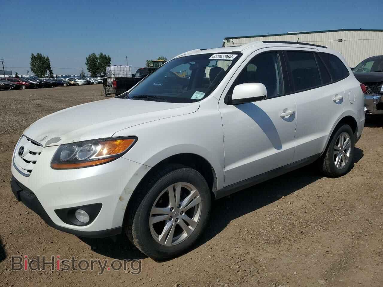 Фотография 5NMSGDAG8AH406973 - HYUNDAI SANTA FE 2010