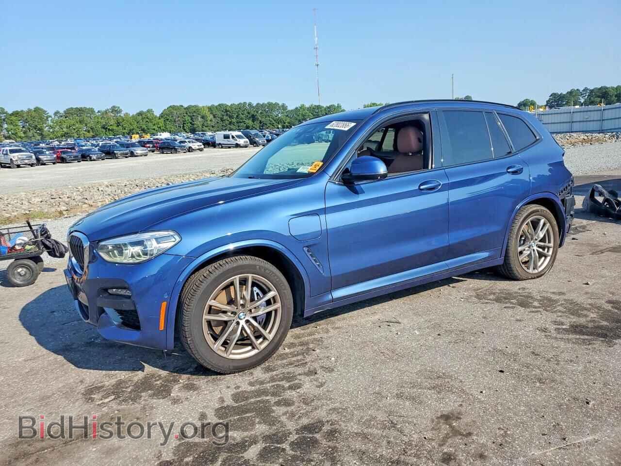 Фотография 5UXTS1C04L9D52878 - BMW X3 2020
