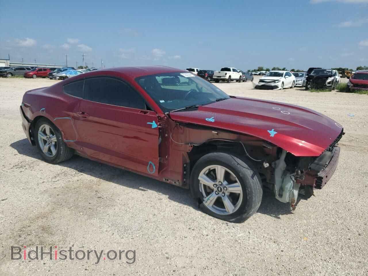 2017 FORD ALL Models - VIN: 1FA6P8AMXH5335874 - Фото 4