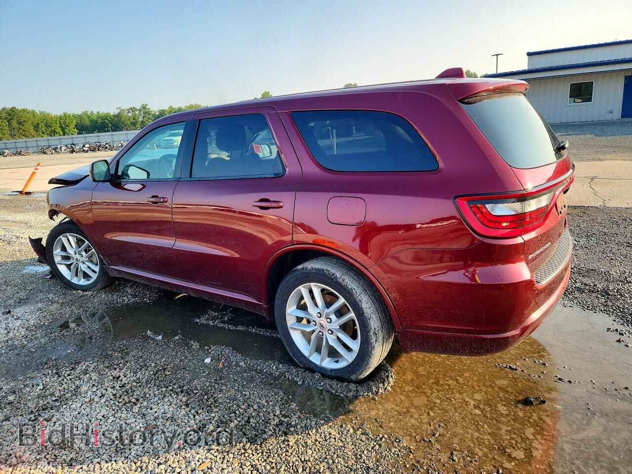 2020 DODGE DURANGO - VIN: 1C4RDHDG4LC394316 - Photo 2