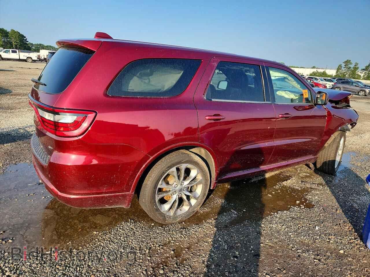 2020 DODGE DURANGO - VIN: 1C4RDHDG4LC394316 - Photo 3