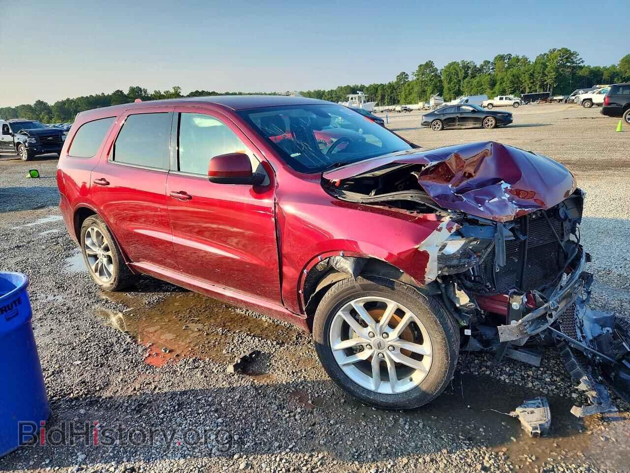 2020 DODGE DURANGO - VIN: 1C4RDHDG4LC394316 - Photo 4
