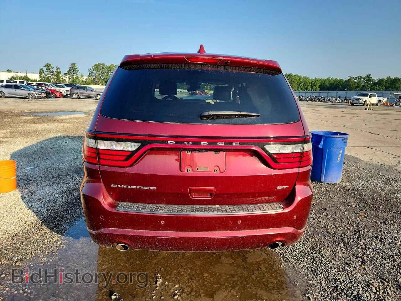 2020 DODGE DURANGO - VIN: 1C4RDHDG4LC394316 - Photo 6