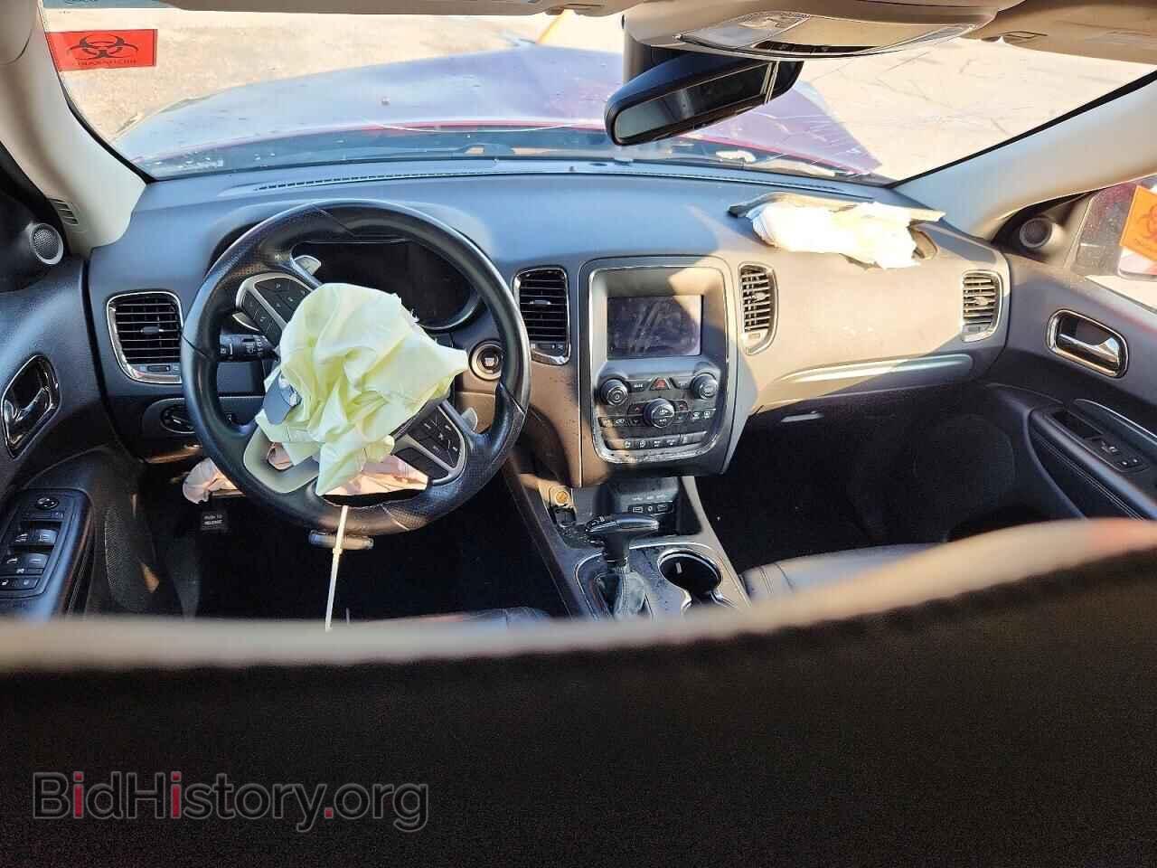 2020 DODGE DURANGO - VIN: 1C4RDHDG4LC394316 - Photo 8