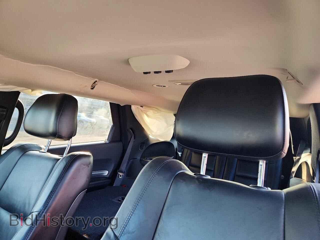 2020 DODGE DURANGO - VIN: 1C4RDHDG4LC394316 - Photo 10