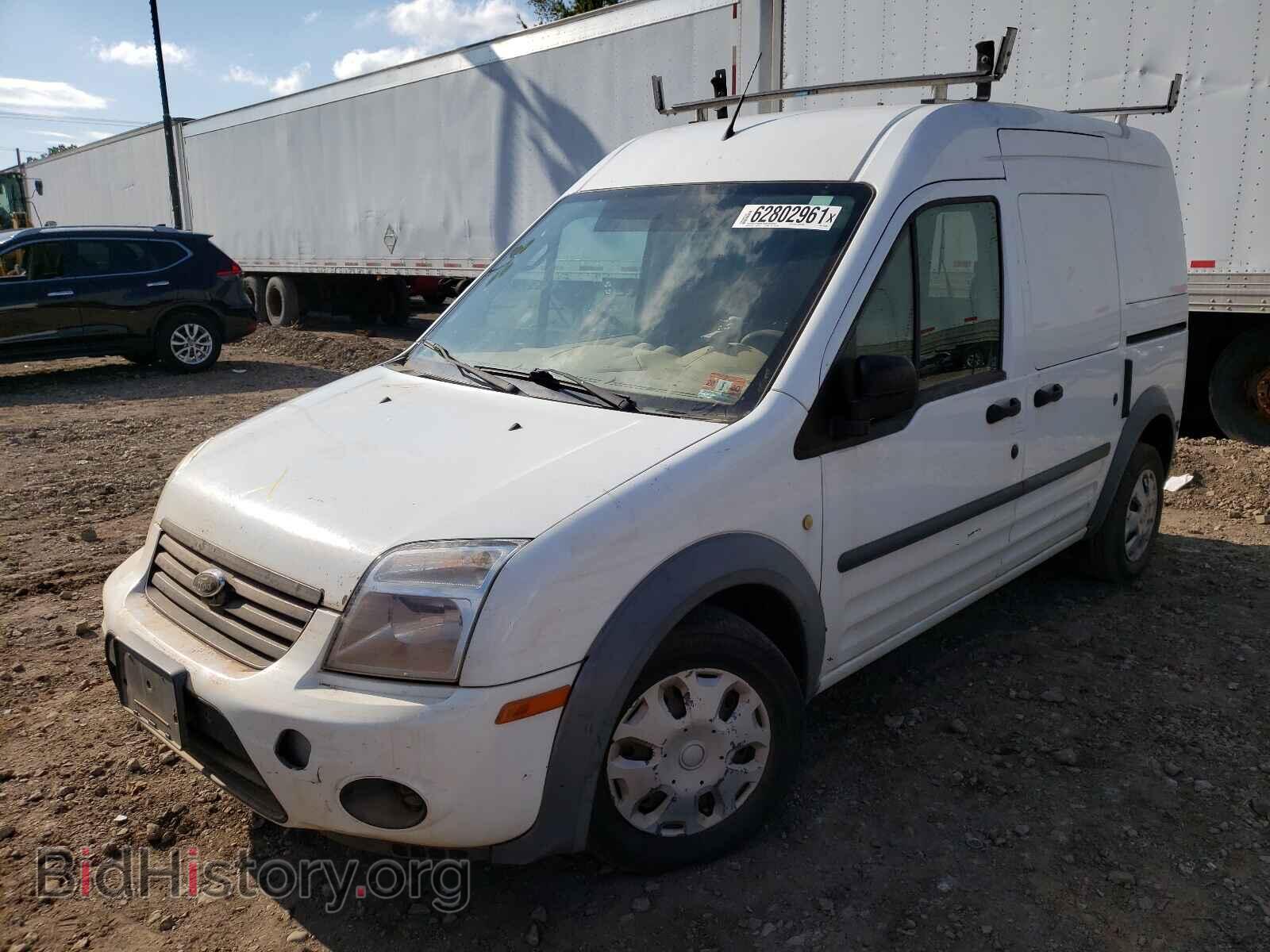 2012 FORD TRANSIT CO - VIN: NM0LS7DN1CT112456 - Фото 2