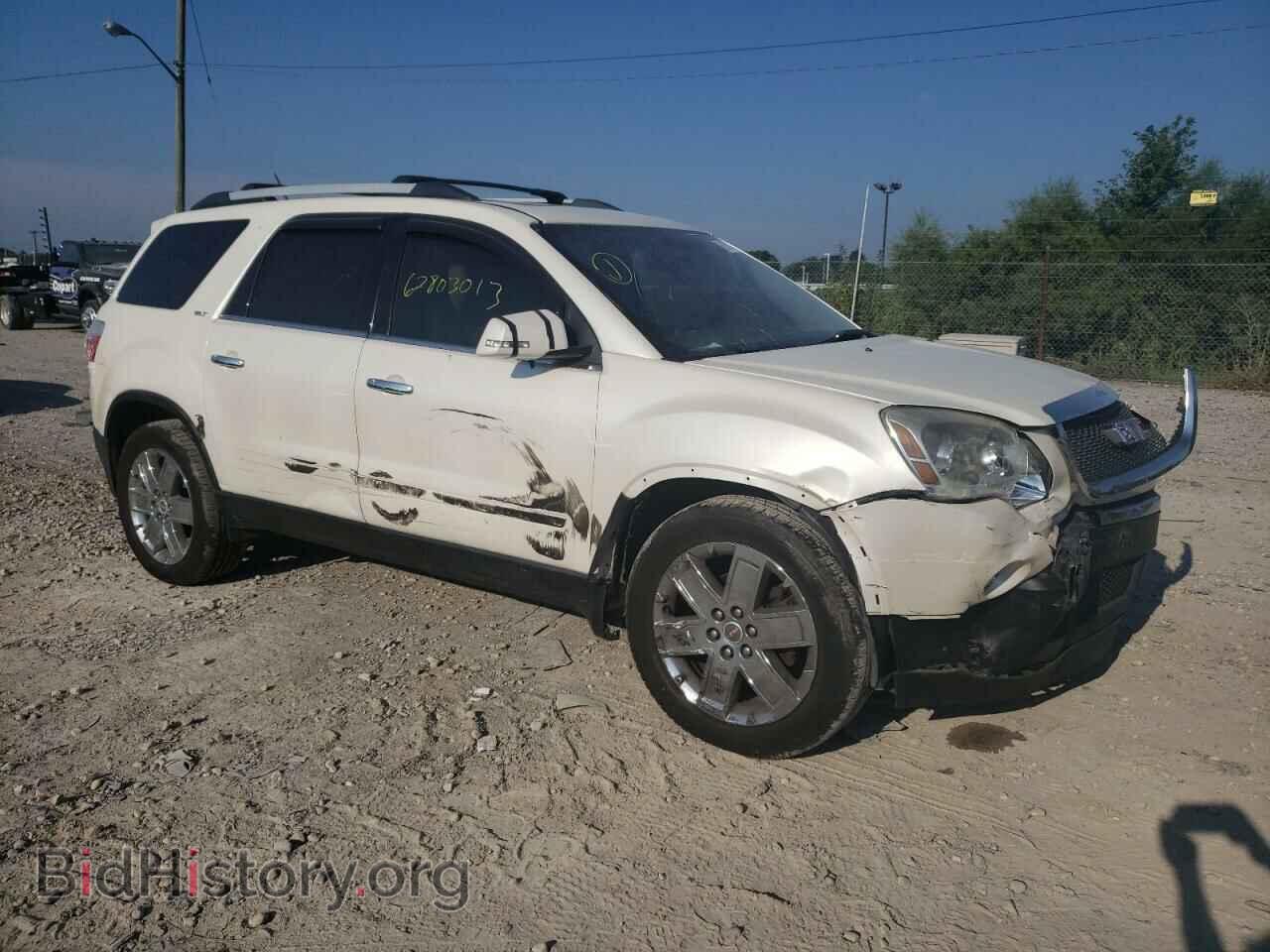 2010 GMC ACADIA - VIN: 1GKLVMED6AJ210975 - Фото 4