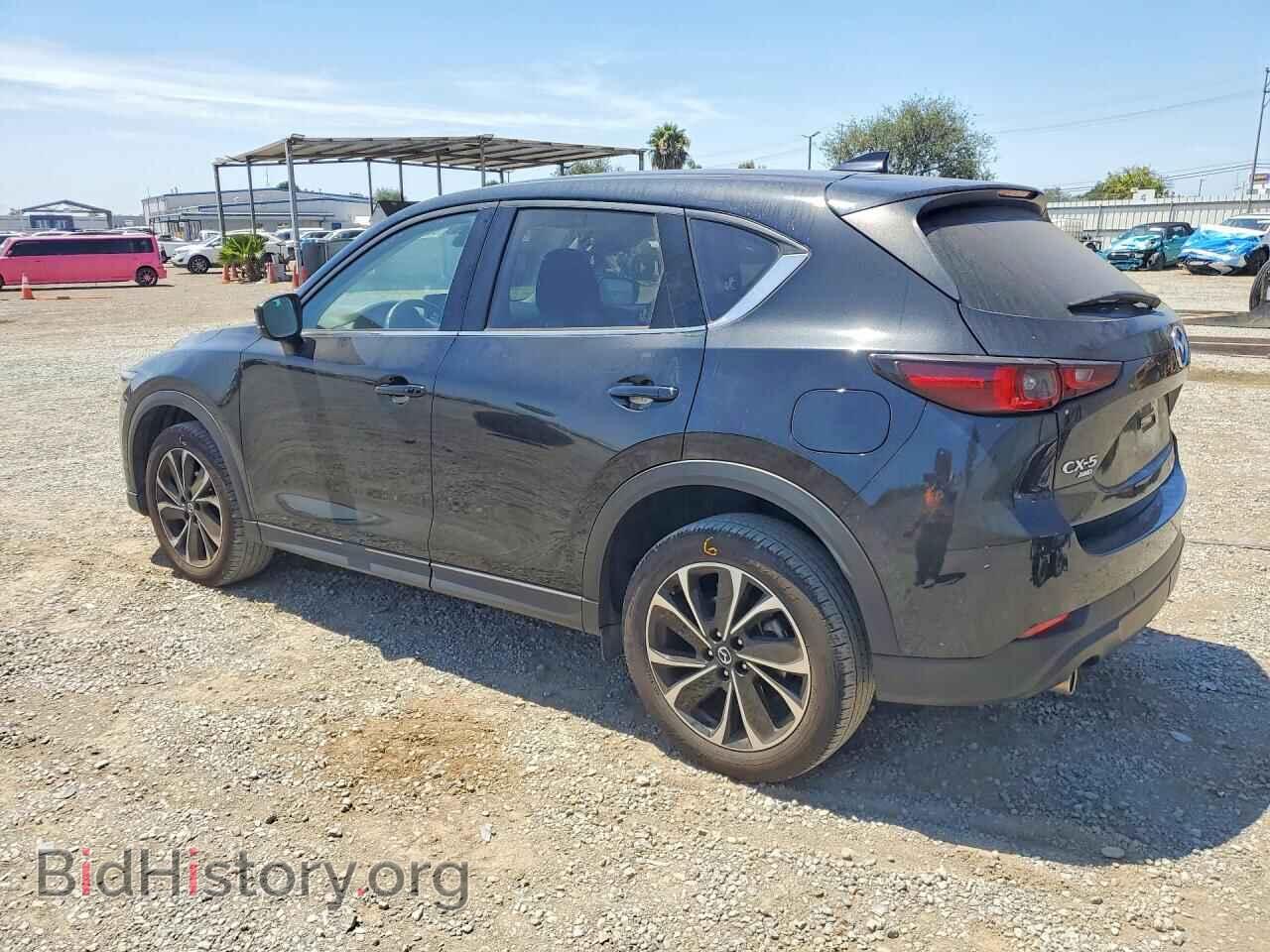 2023 MAZDA CX-5 - VIN: JM3KFBDM6P0185527 - Photo 2