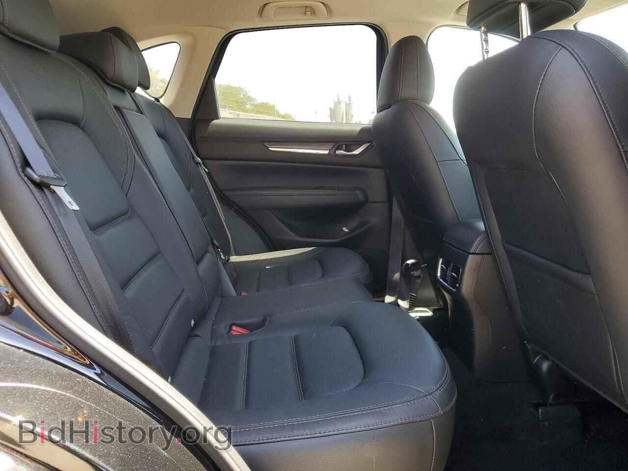 2023 MAZDA CX-5 - VIN: JM3KFBDM6P0185527 - Photo 11